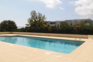 Appartements Air-conditioned 3-bedroom apartment Rives Azur Park with pool and parking : photos des chambres