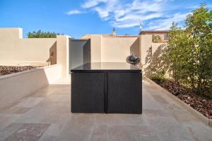 Appartements Deux suites haut standing duplex proche St. Tropez : photos des chambres
