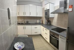 Piso familiar 2 dorm. Cocina