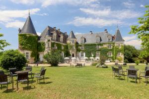 Hotels Hotel & SPA Chateau de La Cote - Brantome : photos des chambres