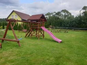 Domek w Bieszczadach u Ani Apartament 3 - Orelec