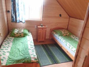 Domek w Bieszczadach u Ani Apartament 3