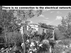 Robinson Haus PanoramA No Electricity