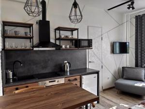 Loft возле парка, стадиона и озера