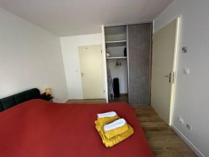 Hana Home 4 personnes jardin privatif business&family