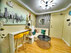 Casa Felicitas 2 - Home Feels 2 Bdr Condo Unit at Seawind Condominium