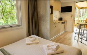 Complexes hoteliers Green Resort : photos des chambres