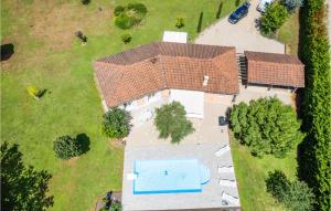 Maisons de vacances Stunning Home In Montsales With Outdoor Swimming Pool, Wifi And 4 Bedrooms : photos des chambres