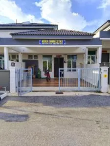 Mira Homestay Gurun - Pendang - Guar Chempedak