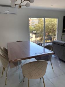 Appartements Appartement T3 porto vecchio : photos des chambres