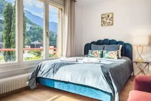 Mountain Sunrise Studio - Territet