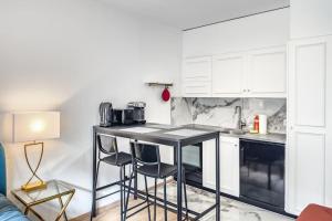 Mountain Sunrise Studio