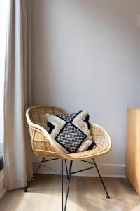 Hotels Hotel de la Muse et du Rozier : Chambre Double Standard