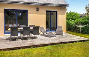 3 Bedroom Beautiful Home In Erquy