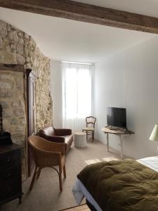 B&B / Chambres d'hotes Un Petit Chateau : photos des chambres