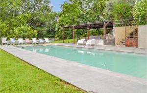 Maisons de vacances Awesome Home In Courties With Outdoor Swimming Pool, Heated Swimming Pool And 5 Bedrooms : photos des chambres