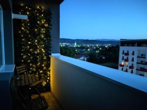 River side apartment with terrace