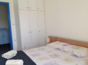 Aegean colors apartment