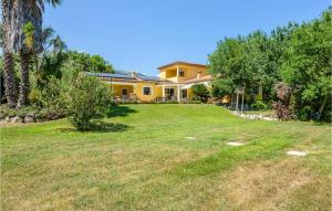 Maisons de vacances Beautiful Home In Vence With Outdoor Swimming Pool, Wifi And 4 Bedrooms : photos des chambres