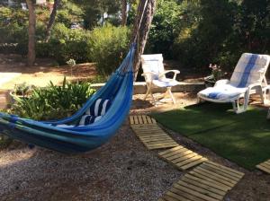 Maisons de vacances Villa bord de mer avec piscine, velos, etc… : photos des chambres