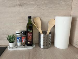 Appartements Appart Cozy CDG, Paris, Disney, Parc Expo, Asterix : photos des chambres