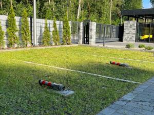 Międzywodzie Plażowa Park Gold