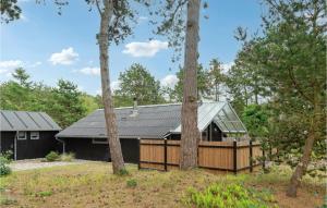 Three-Bedroom Holiday Home In Ebeltoft