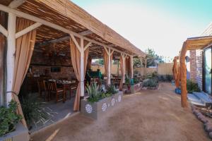 The Desert House