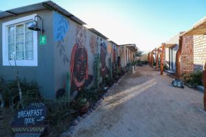The Desert House