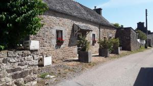 B&B / Chambres d'hotes BOTMEUR Ty ar Yeun : Chambre Double - Vue sur Jardin