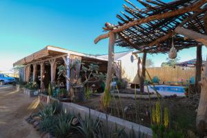 The Desert House