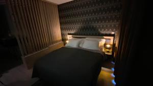 Villa Bauhaus Labi Garden wellness apartman