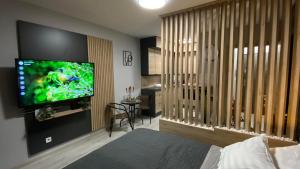 Villa Bauhaus Labi Garden wellness apartman