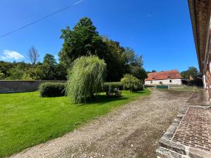 Maisons de vacances Gite d'Hybouville : photos des chambres