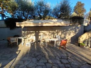 La casa del ponte romano