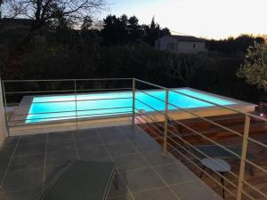 Maisons de vacances Villa Coquelicot avec piscine chauffee et borne electrique : photos des chambres