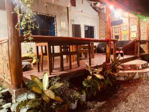 3-Bedroom Beach House at Glamping Dome Beach Resort