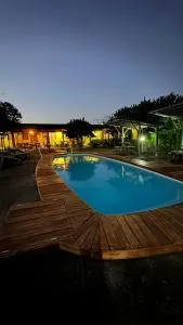 Hotel Urumajó - 阿居鲁特乌亚