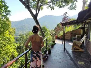 Romeo y Julieta - Cabaña Privada en Minca - La Tigrera