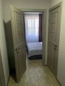 Апартаменты с видом на Днепр