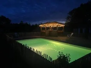 L airial du gemmeur - Luglon