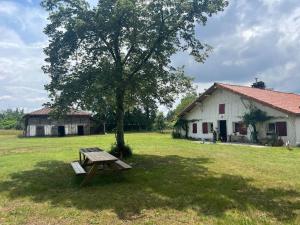 Maisons de vacances L airial du gemmeur : photos des chambres
