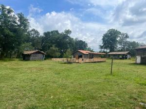 Maisons de vacances L airial du gemmeur : photos des chambres