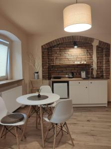 Apartamenty i pokoje gościnne