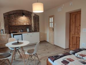 Apartamenty i pokoje gościnne