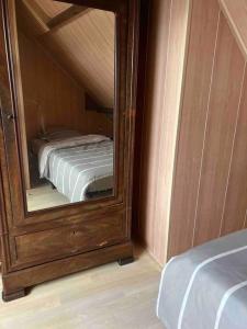 Maisons de vacances Maison les pieds dans l'eau : photos des chambres