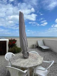 Maisons de vacances Maison les pieds dans l'eau : photos des chambres