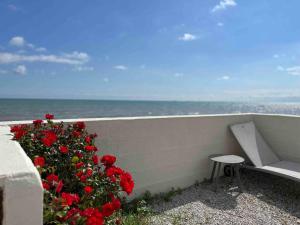 Maisons de vacances Maison les pieds dans l'eau : photos des chambres
