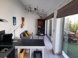 Maison indépendante avec piscine privative près de la mer