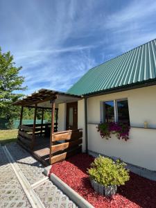 Apartament „Pod Zielonym Dachem”